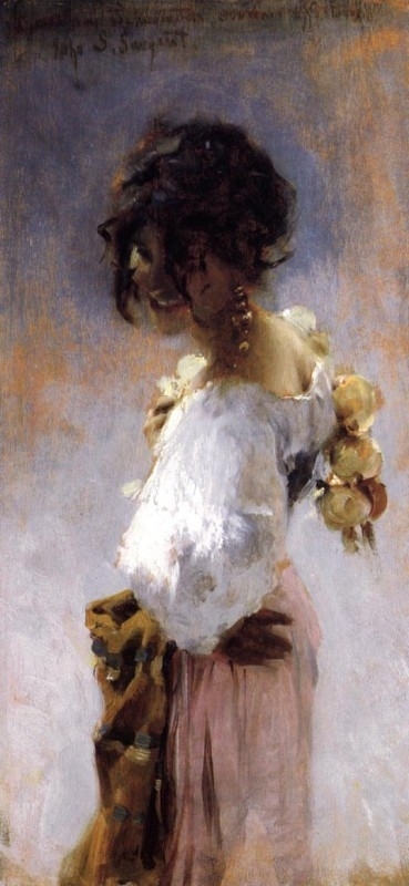Sargent Rosina Ferrari