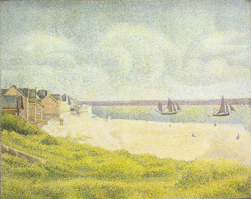 Seurat Le Crotoy downstream