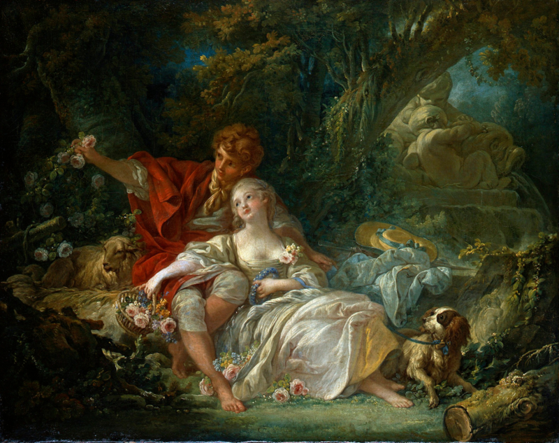 Boucher Pastoral