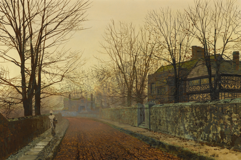 Grimshaw A November morning