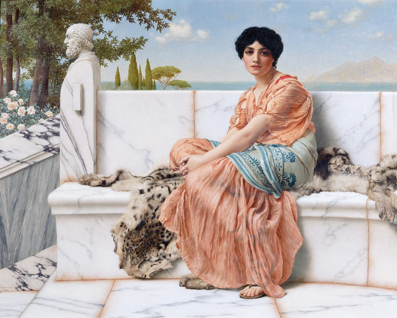Godward Daydreaming