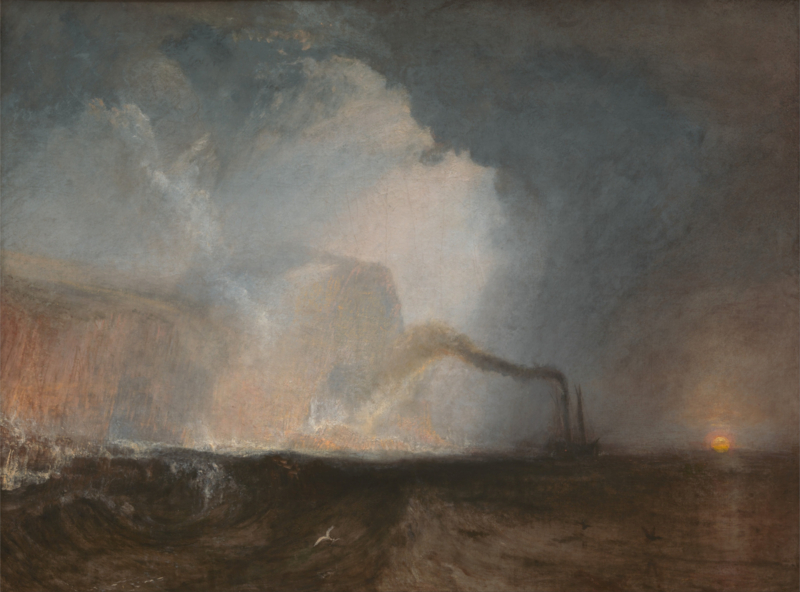 Turner Staffa