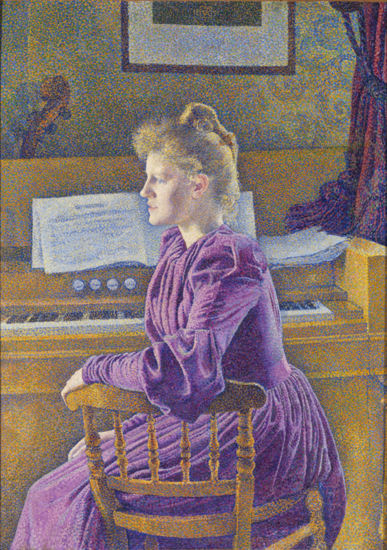 Van Rysselberghe Maria Sethe
