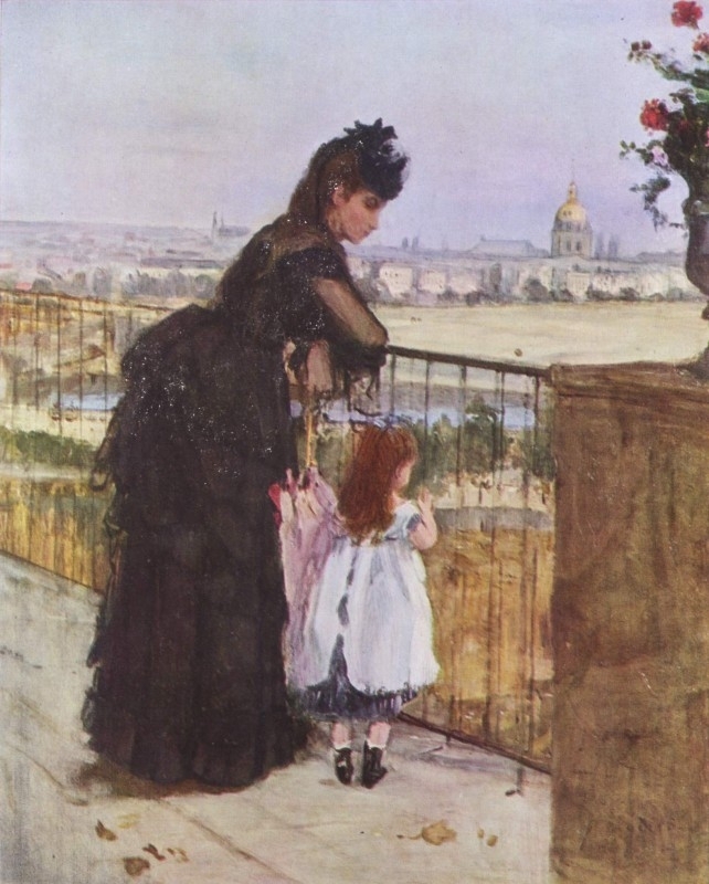 Morisot Balcony