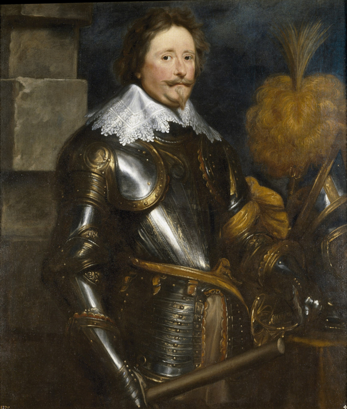 Van Dyck Frederick Henry