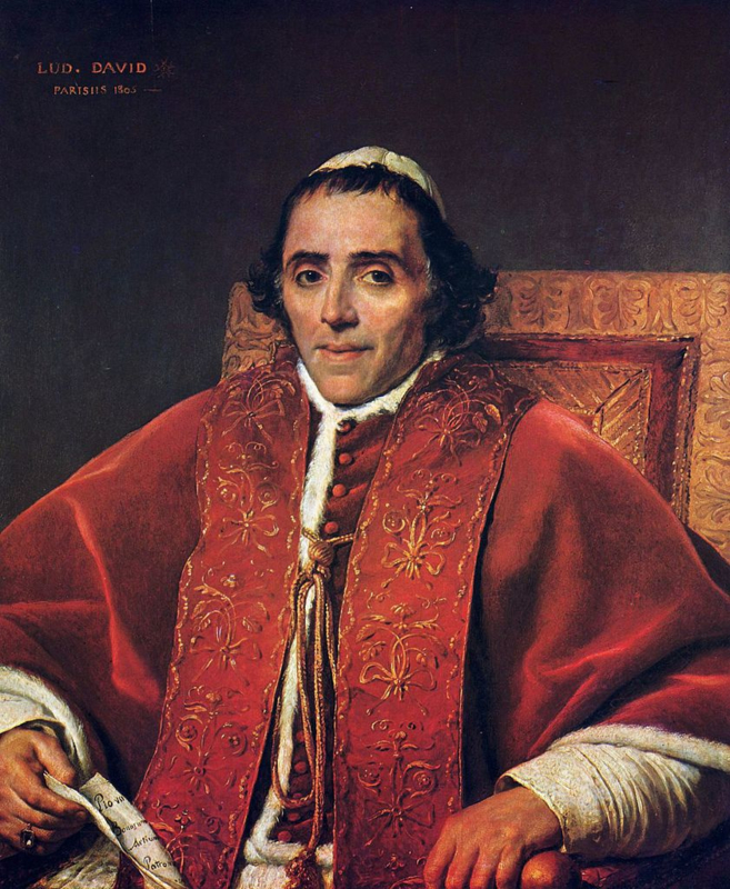 David Pope Pius VII