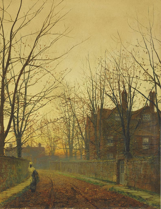 Grimshaw Late October