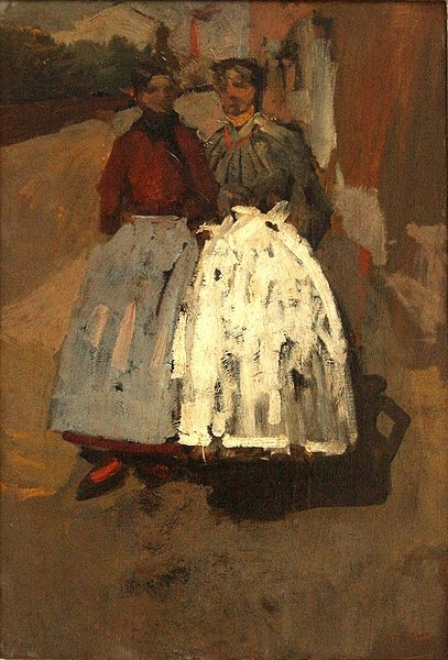 Breitner Factory Girls