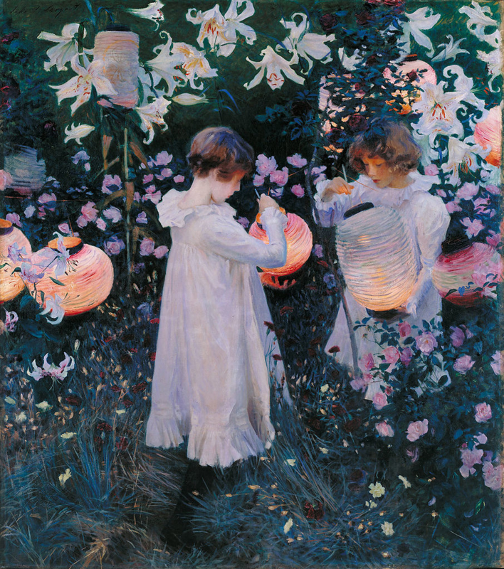 Sargent Carnation