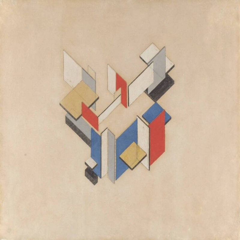 Van Doesburg Contra-construction