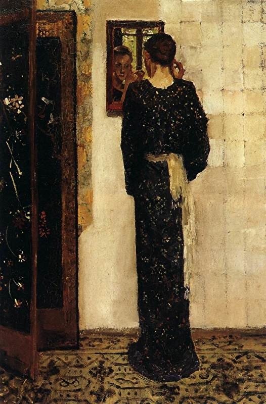 Breitner The earring