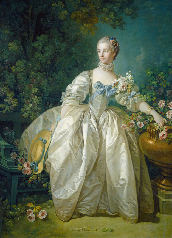Boucher Madame Bergeret