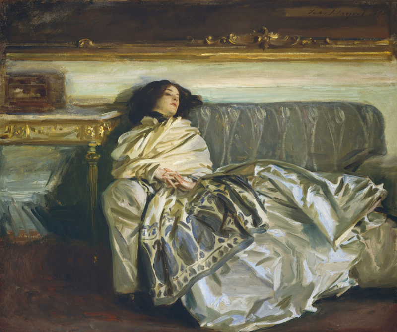 Sargent Nonchalance