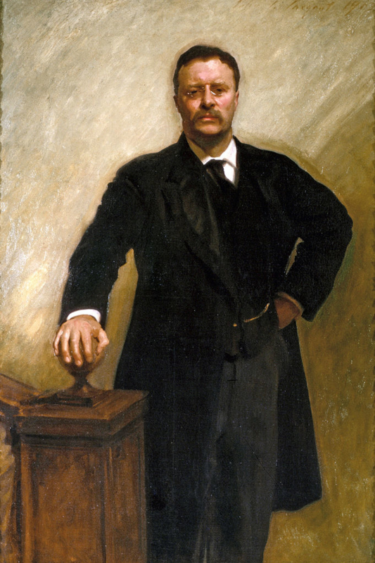 Sargent Theodore Roosevelt