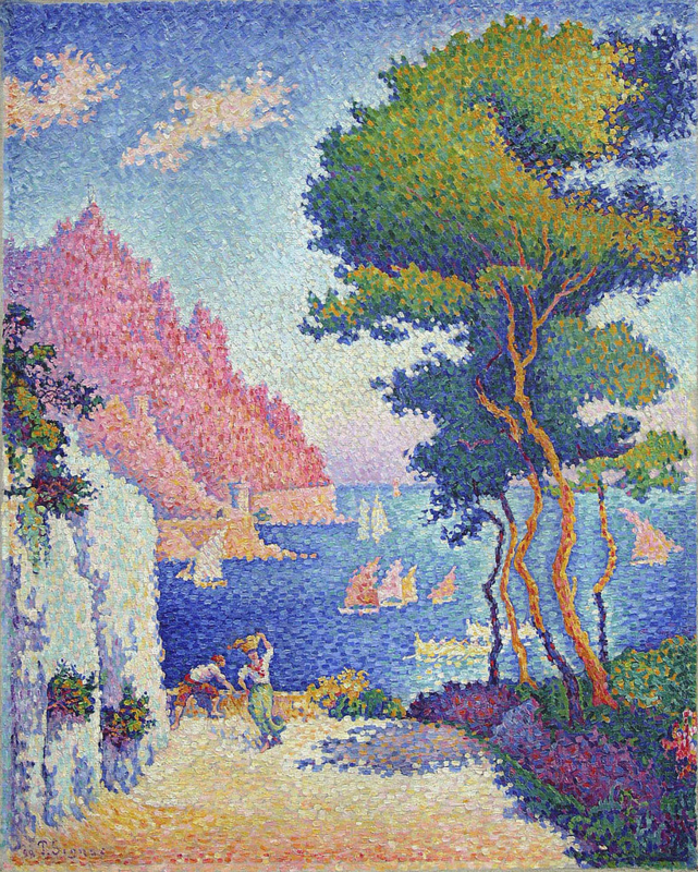 Signac Capo di Noli