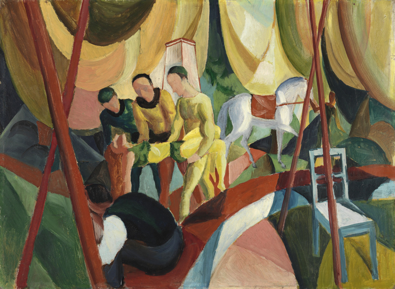 Macke Circus
