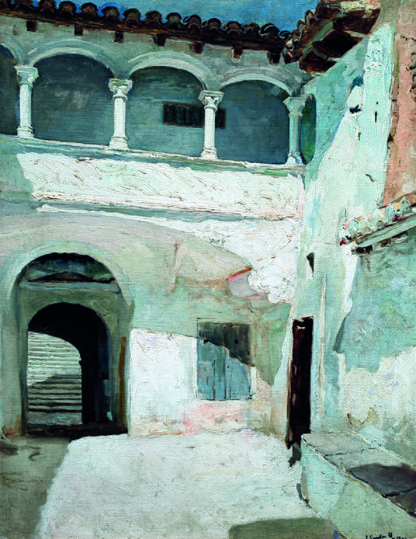 Sorolla Patio in Valencia