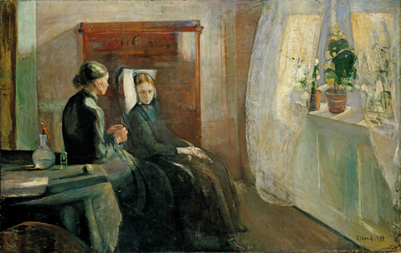 Munch Spring