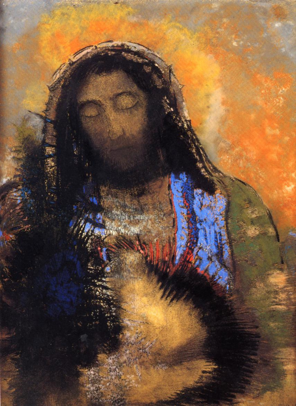Redon Sacred Heart