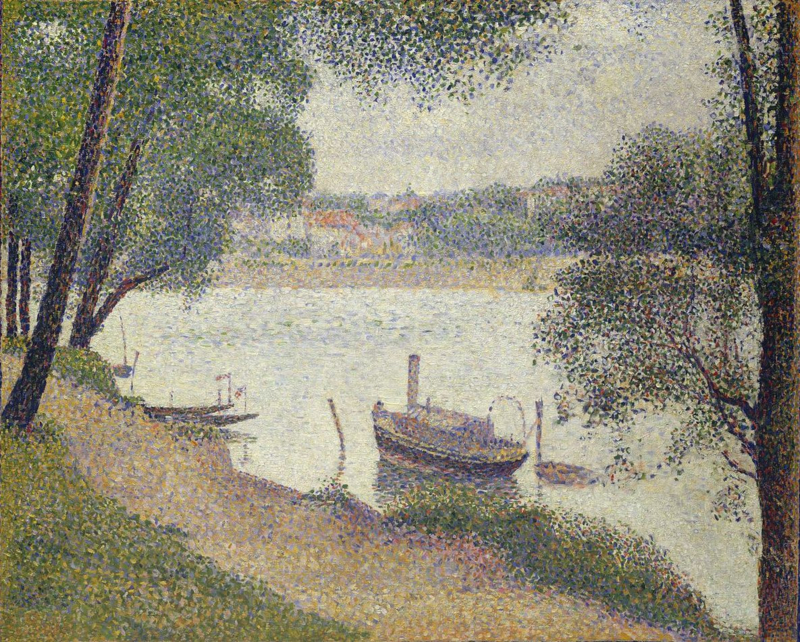 Seurat Gray weather