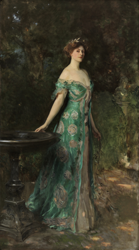 Sargent The Countess of Sutherland