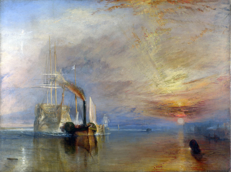 Turner The Fighting Temeraire