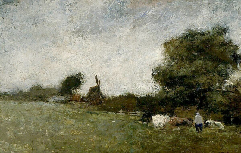 Toorop Pasture