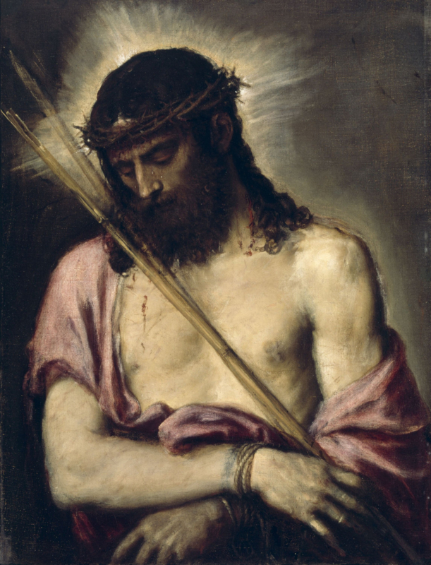 Titiaan Ecce homo 2