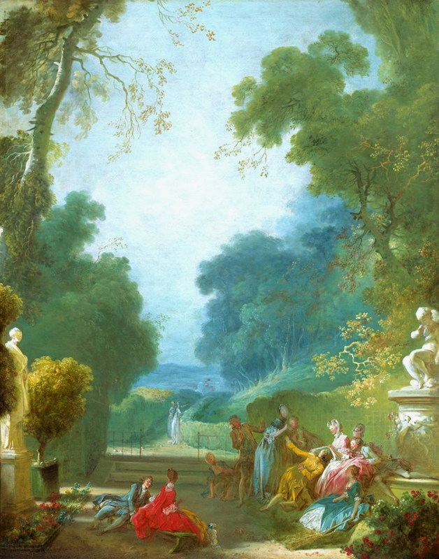 Fragonard One game