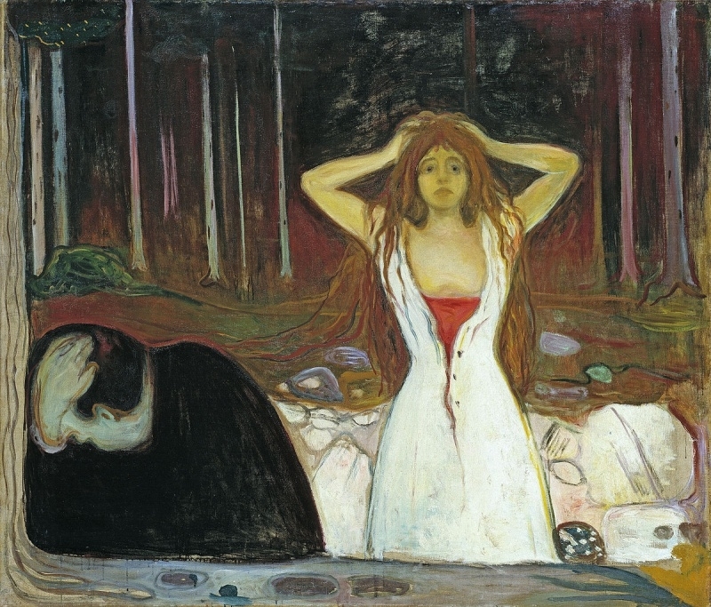 Munch Ashes
