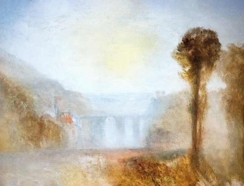 Turner The Ponte delli Torri