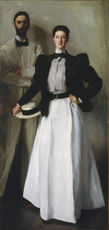 Sargent Mr. and Mrs. I. N. Phelps Stokes