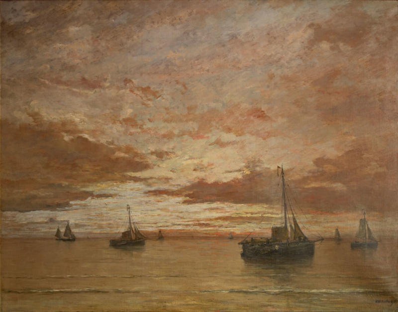 Mesdag Evening