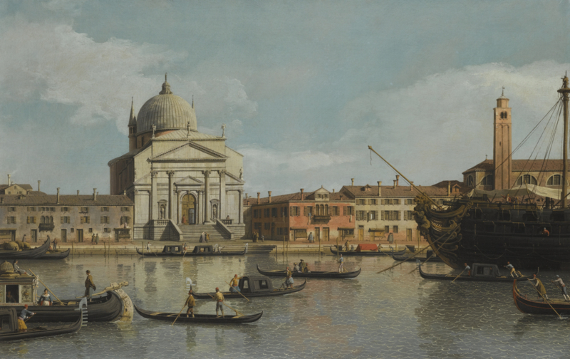 Canaletto Venice