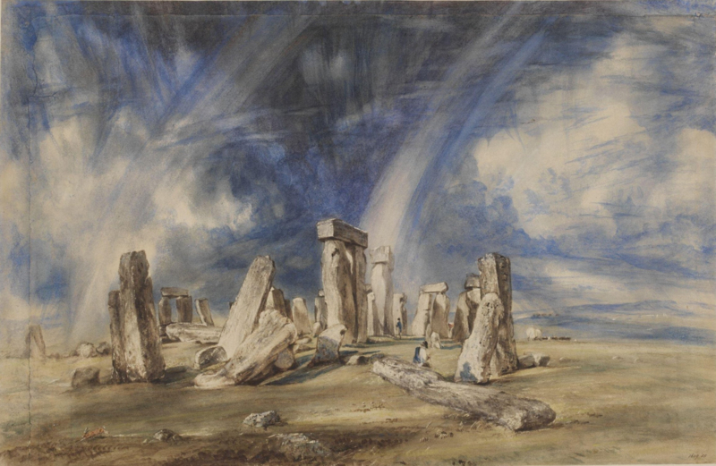 Constable Stonehenge