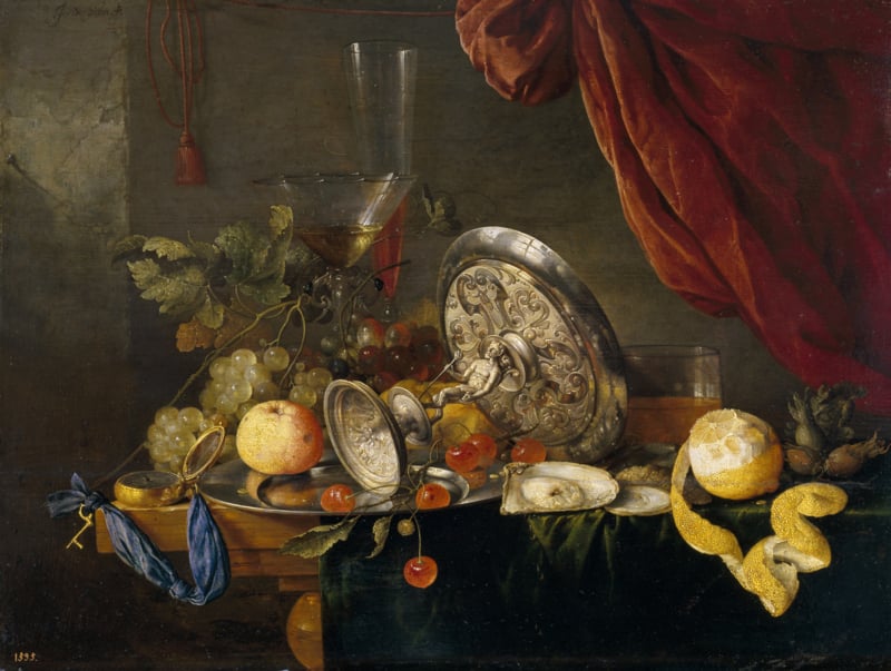 De Heem Table