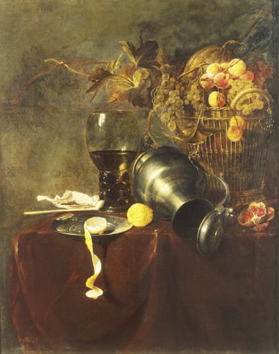 De heem The tin jar