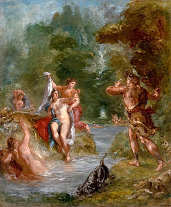 Delacroix Summer