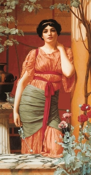 Godward Nerissa
