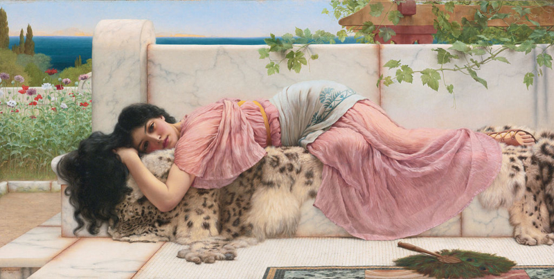Godward When the heart is young