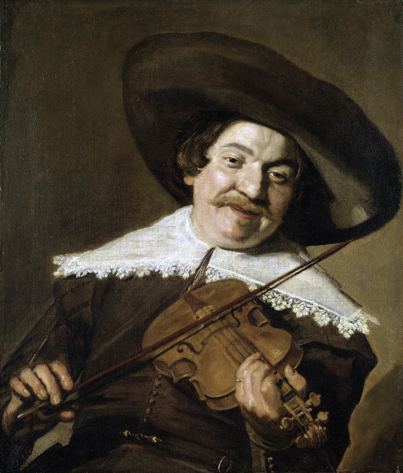 Hals Portrait of Daniel van Aken