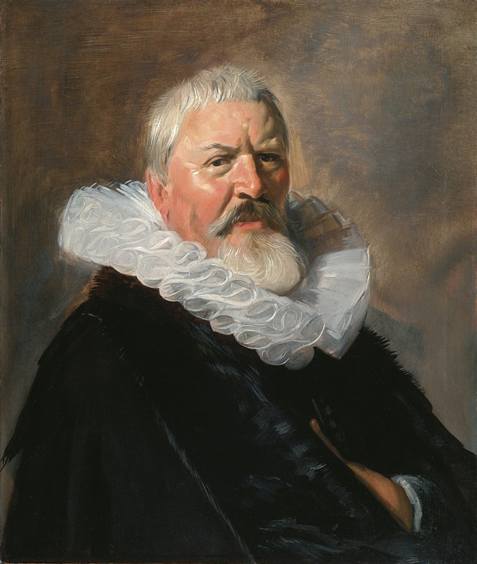 Hals Portrait of Pieter Jacobsz. Olycan