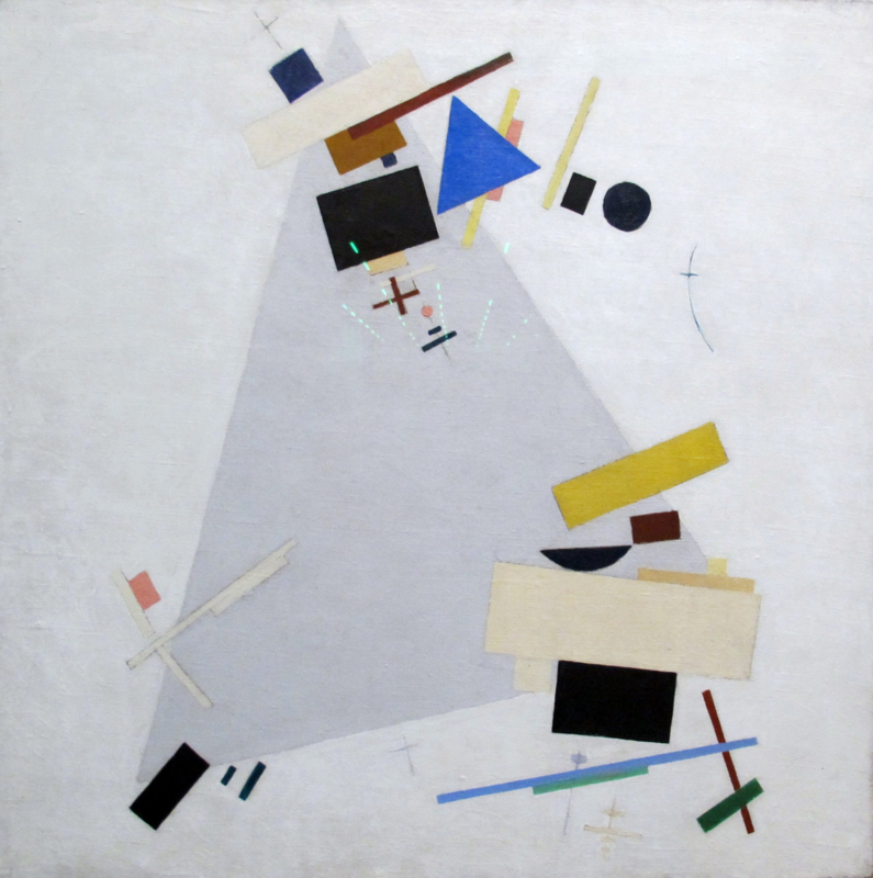Malevich Suprematism 2