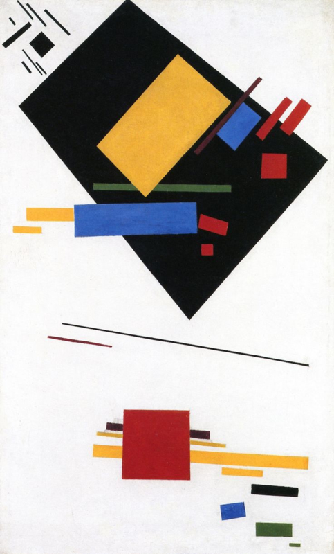 Malevich Suprematism