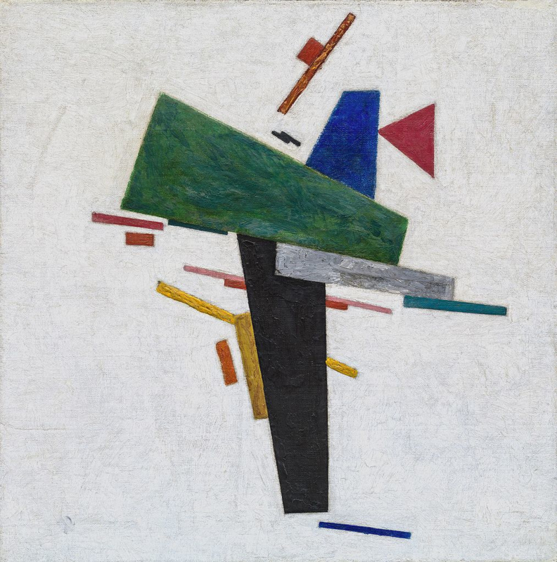 Malevich Untitled