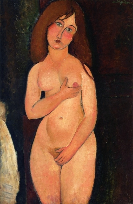 Modigliani Venus