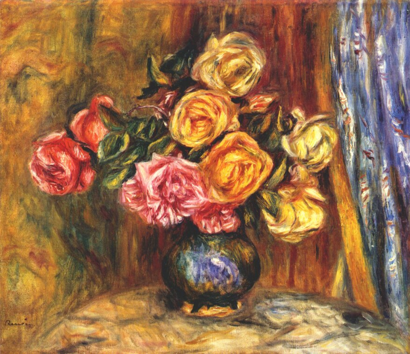 Renoir Still Life