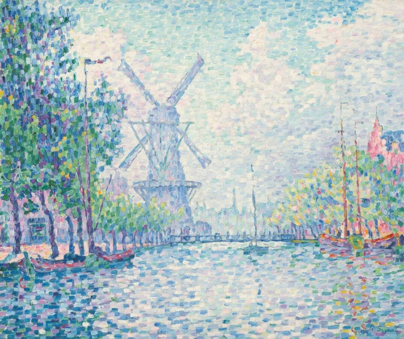 Signac Rotterdam