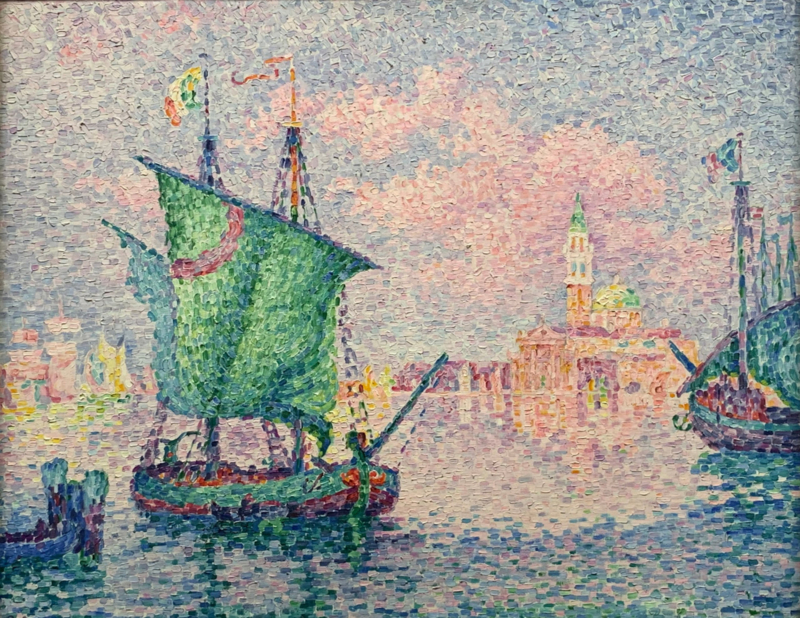Signac Venice