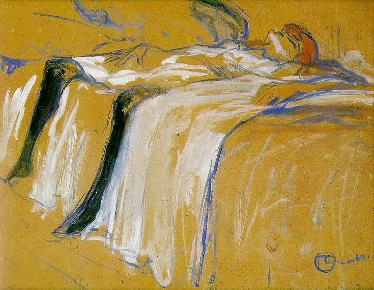 Toulouse-Lautrec only